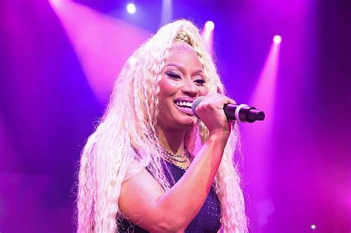 Nicki Minaj wins big Nicki Minaj wins big