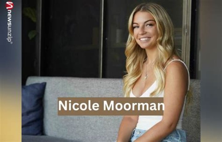 Nicole Moorman
