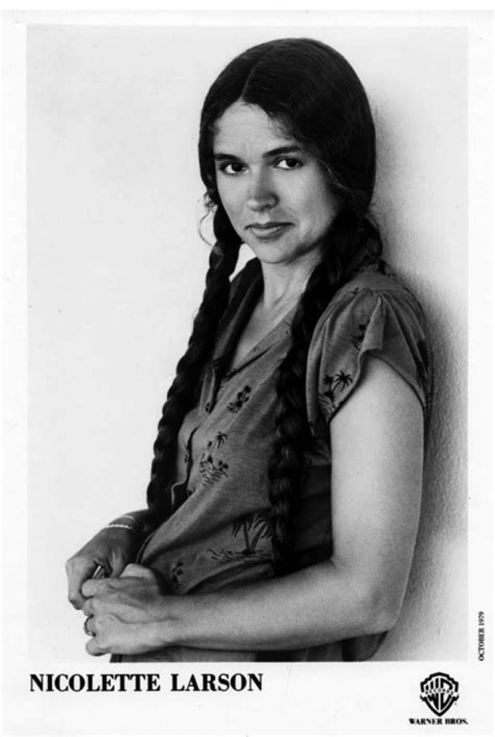 Nicolette Larson's Photo