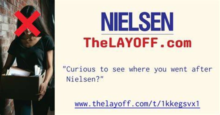 nielsen layoffs nielsen layoffs