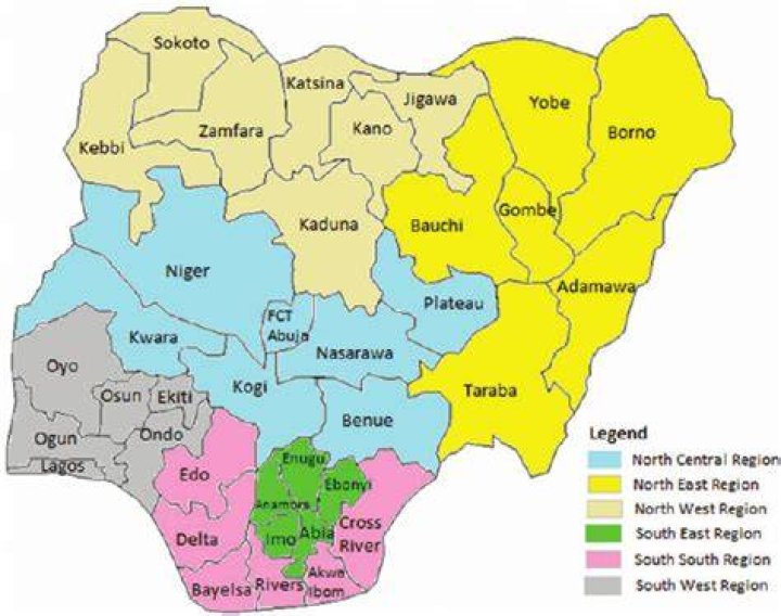 Nigeria Zip code list Nigeria Zip code list