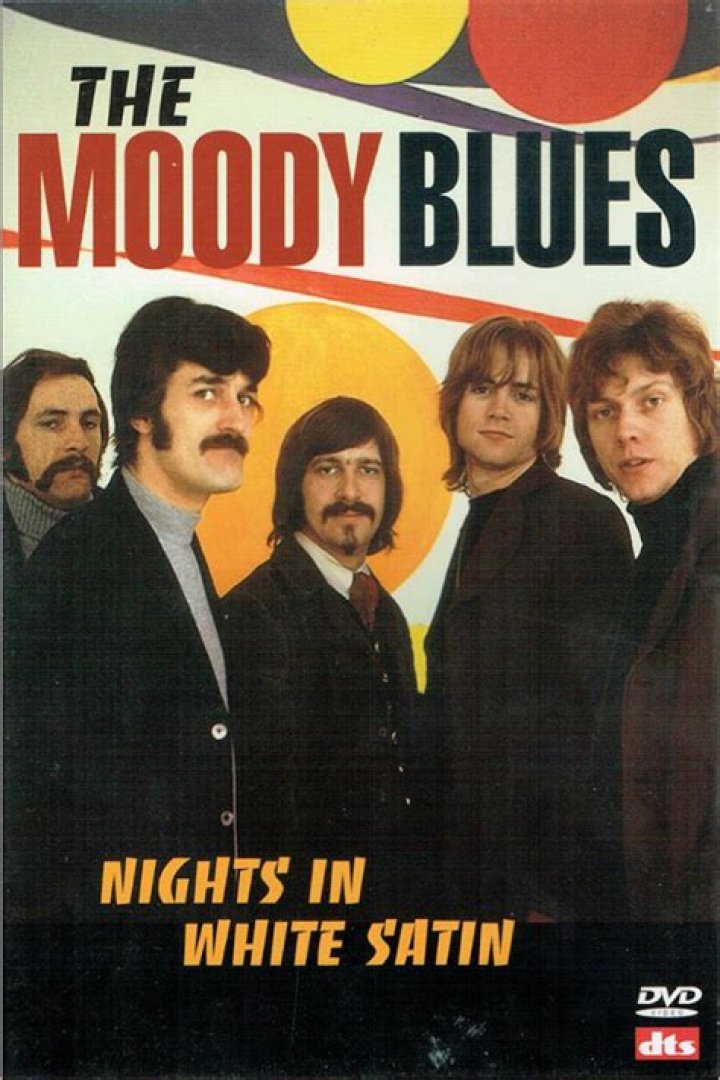 Nights In White Satin (Days Of Future Passed Live) - moody blues nights in white satin movie soundtrack
