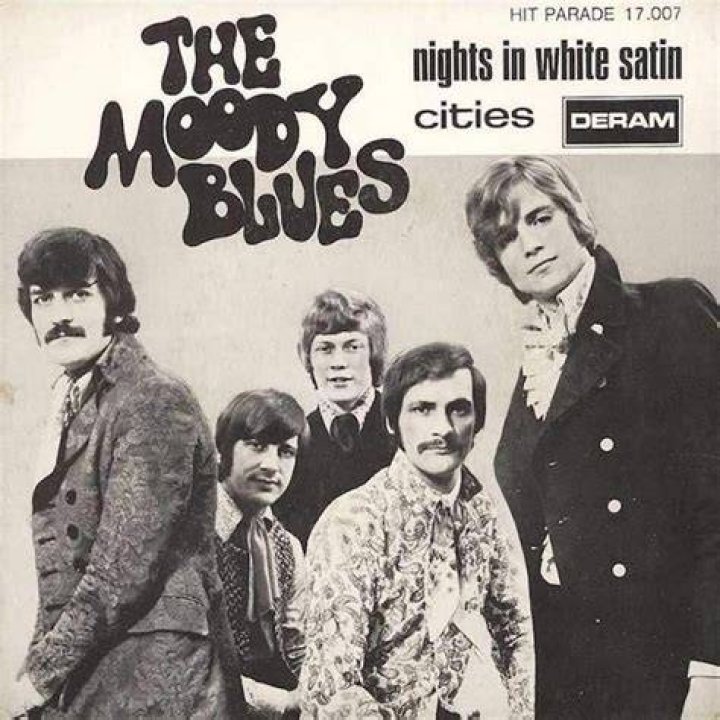 Nights in White Satin (From "Dark Shadows") - moody blues nights in white satin movie soundtrack