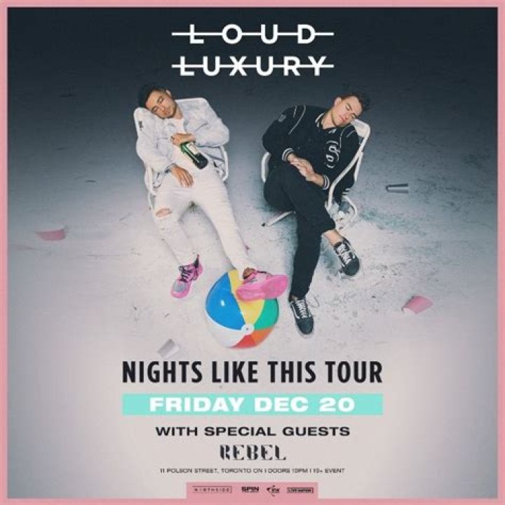 Nights Like This - Loud Luxury - moody blues nights in white satin movie soundtrack