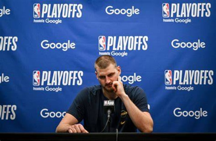 Nikola Jokic contract extension