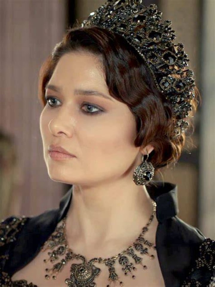 Nurgul Yesilcay Nurgul Yesilcay