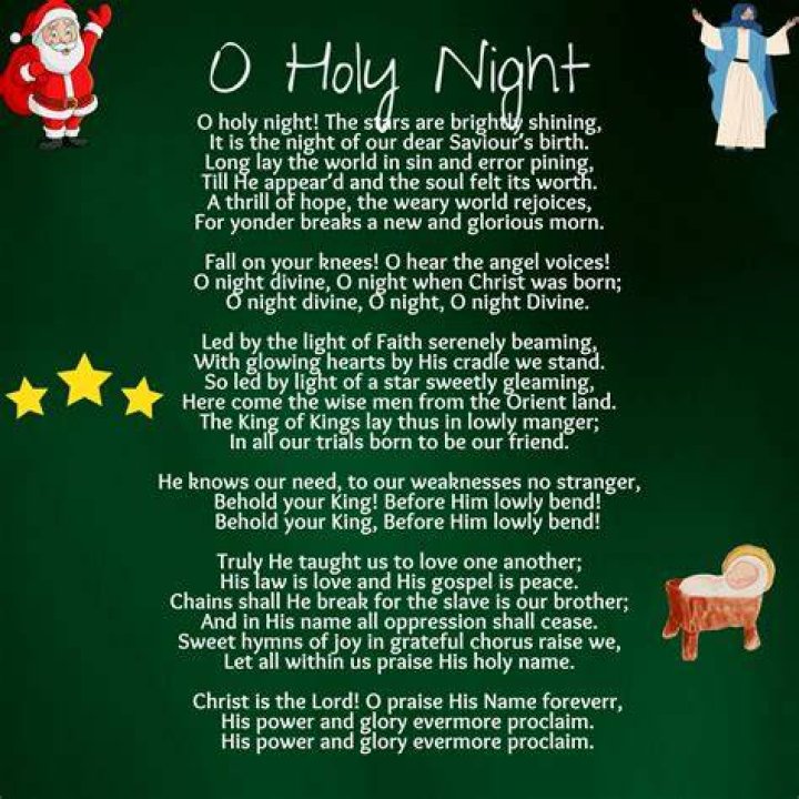 O Holy Night - x factor jeff gutt o holy night