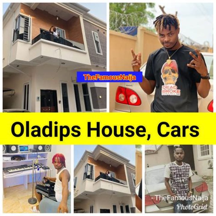 Oladips Daughter 