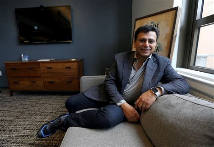 Omid Kordestani Omid Kordestani