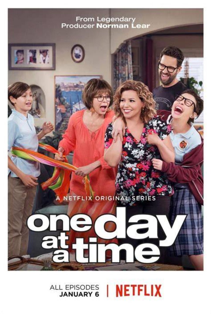 one day at a time cast net worth