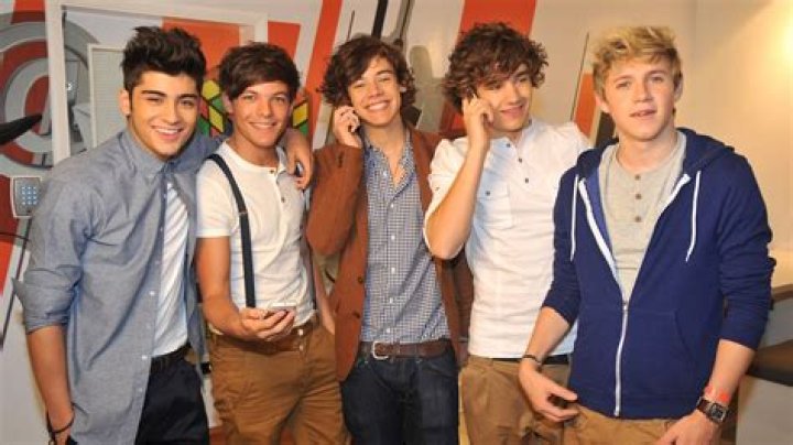One Direction in 2010