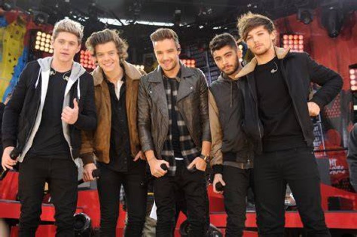 One Direction in 2013