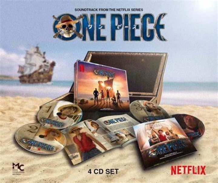 One Piece | Soundtrack | Garp's theme - One Piece Movie 10 Strong World Original Soundtrack