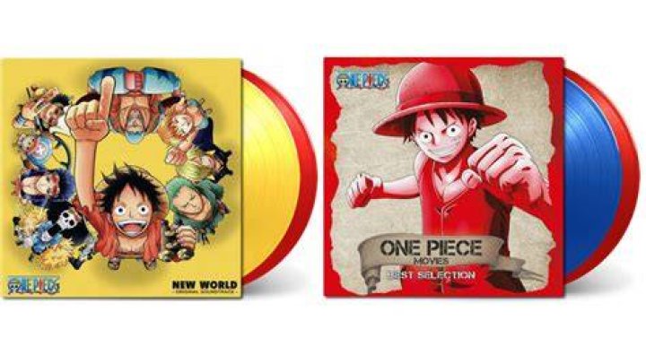 One Piece Beautiful Soundtrack Collection (reuploaded, originally by confident be) - One piece