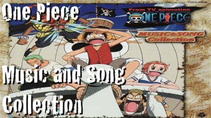 One Piece OST- Soundtrack Collection 1/ Ван Пис OST- 1 Коллекия Саундтреков - One Piece Epic Soundtrack