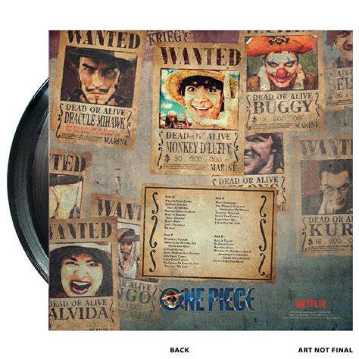 One Piece Soundtrack - Luffy's Here - One piece