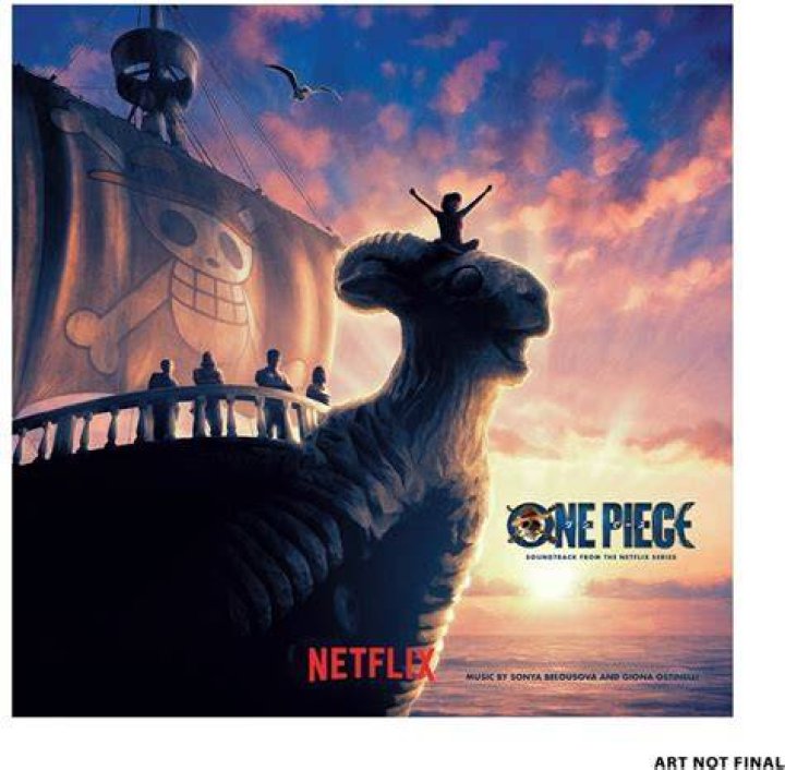 One Piece Soundtrack - Marine Swordsman's battle cry - One Piece Movie 6 OST Soundtrack