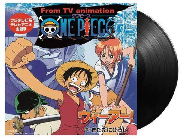 one piece theme soundtrack from movie 7-31 - One Piece Movie 7 OST Soundtrack