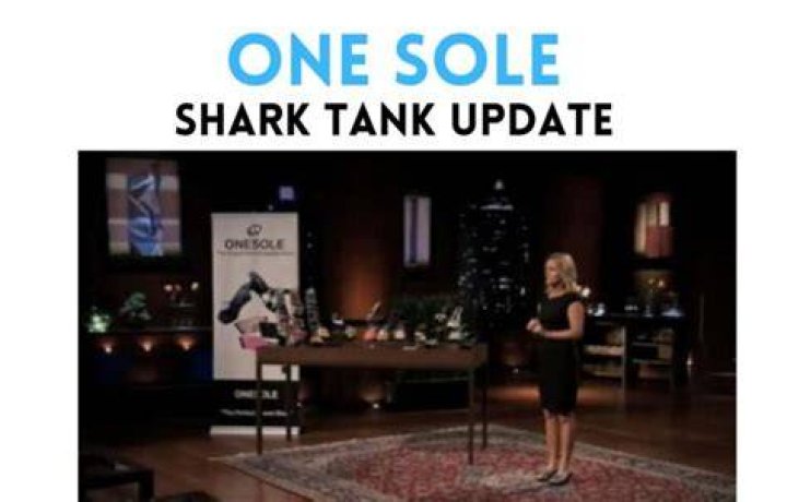 One Sole post-Shark Tank