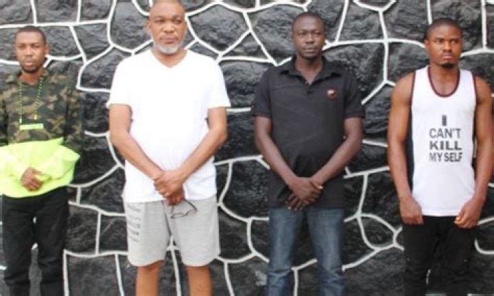 Osondu Victor Igwilo: EFCC Arrests Suspect on FBI Wanted List over N41.6 Billion Fraud Osondu Victor Igwilo: EFCC Arrests Suspect on FBI Wanted List over N41.6 Billion Fraud