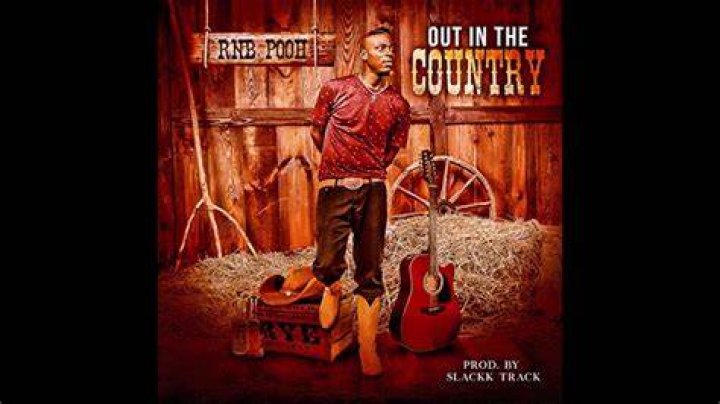 Out in the Country RNB Pooh - r&b country karaoke songs