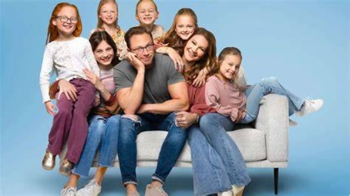 Outdaughtered star Danielle Busby