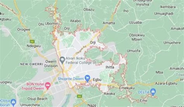 Owerri postal code Owerri postal code