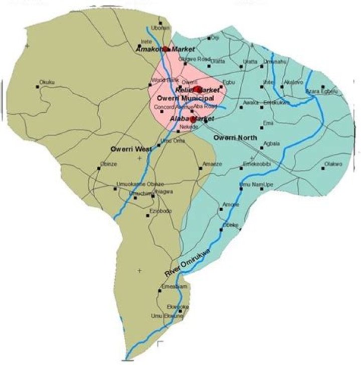 Owerri west postal code Owerri west postal code