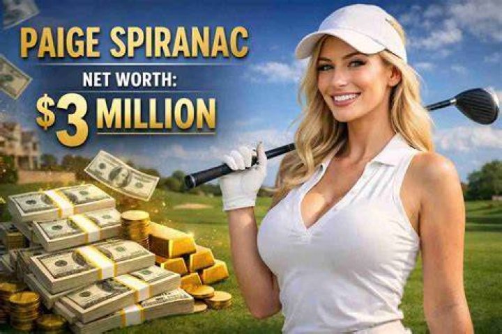 Paige Taylor’s net worth Paige Taylor’s net worth