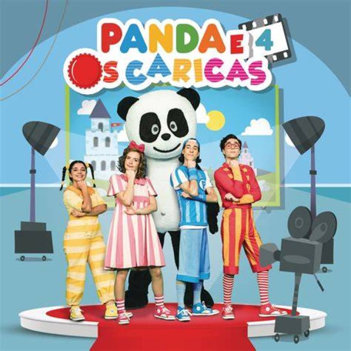 Panda E Os Caricas - Most Famous Singers from Portugal
