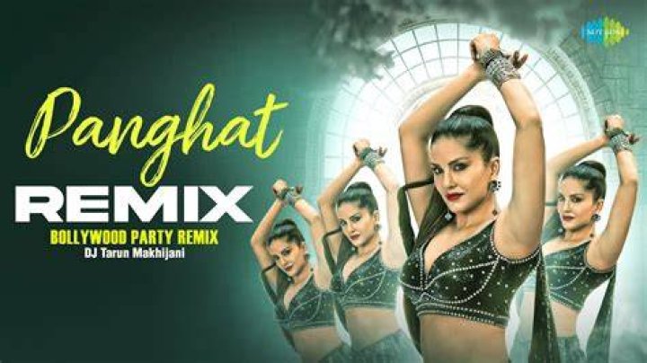 Panghat - Sunny Leone | Kanika Kapoor | Official Video | Shaarib &amp; Toshi | Ganesh Acharya | Madhuban - Party 2022 - Top Hindi Dance Songs 2021 - 2022 - Bollywood DJ Songs for New Year Party 2022