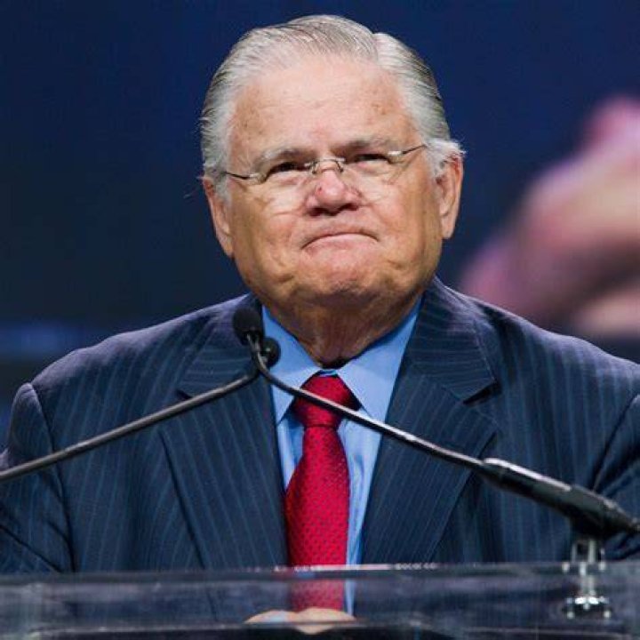 Pastor John Hagee Pastor John Hagee