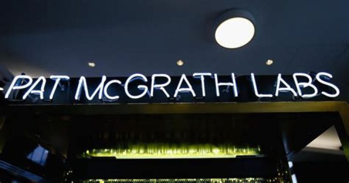 pat mcgrath net worth
