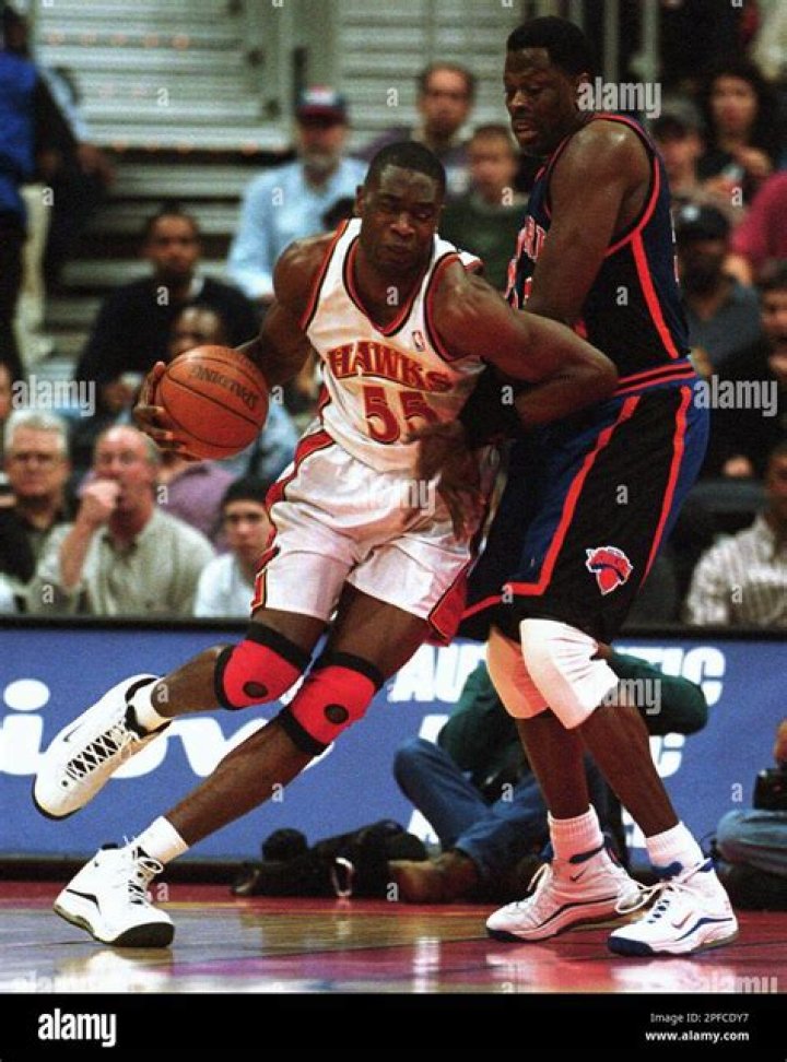 Is Patrick Mutombo Related To Dikembe Mutombo? Are They Brother? Patrick Mutombo Related To Dikembe Mutombo