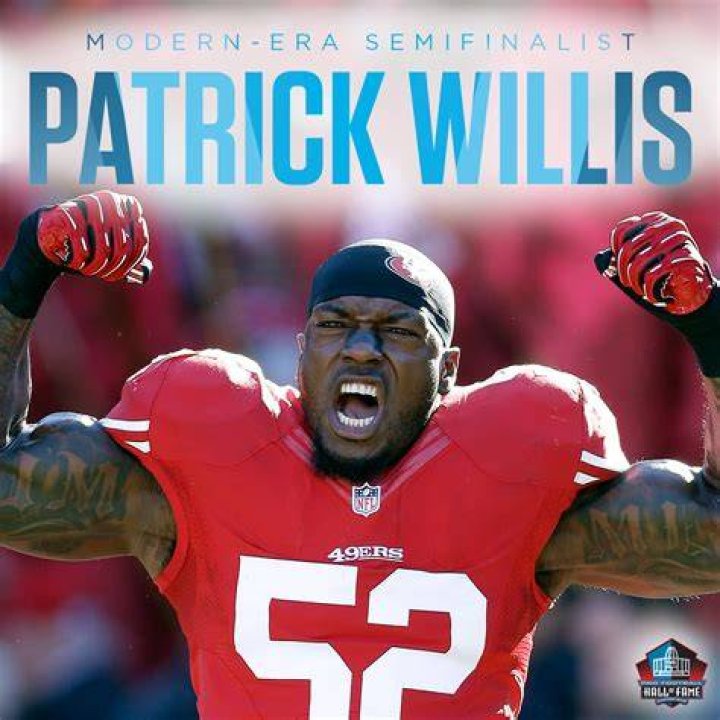 Patrick Willis