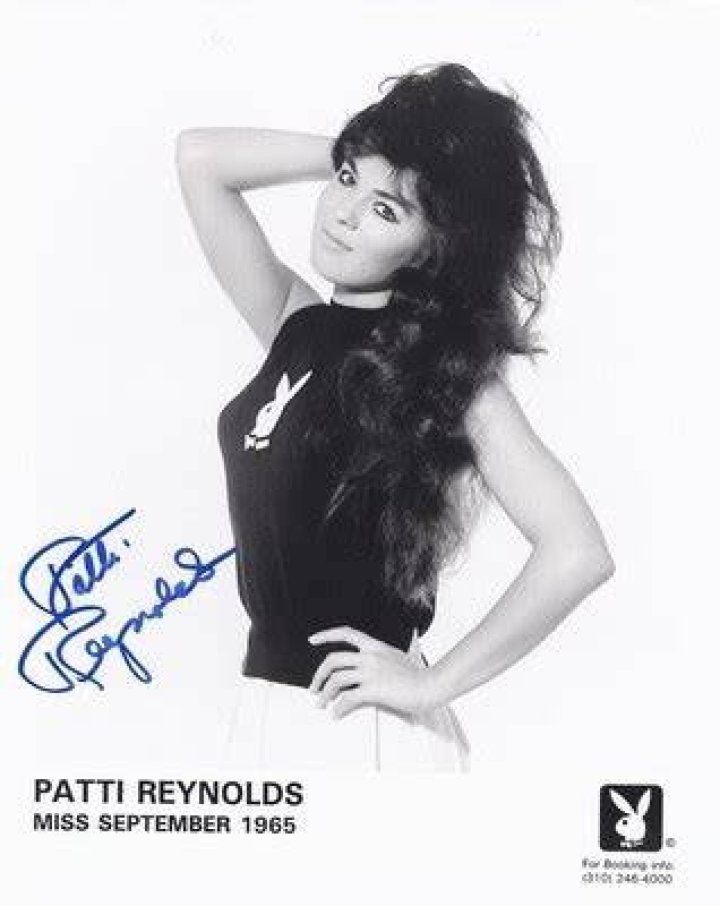 Patti Reynolds