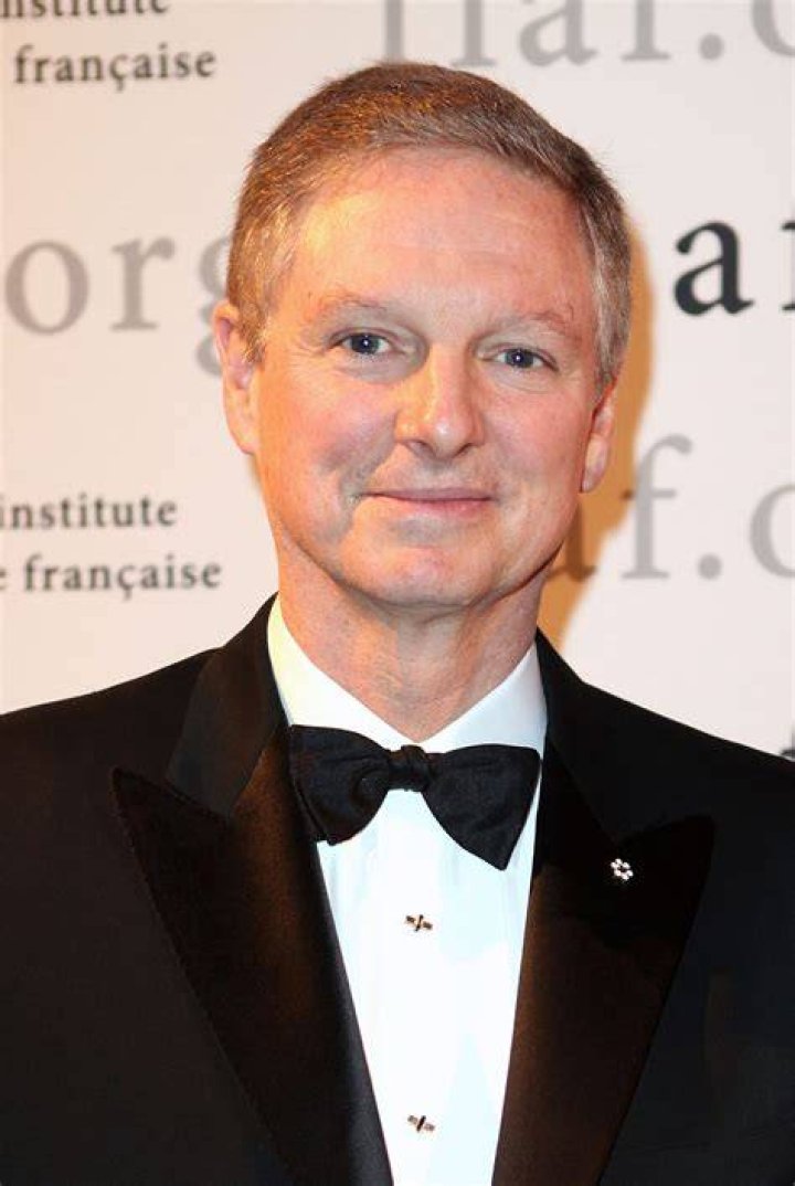 Paul Desmarais Paul Desmarais