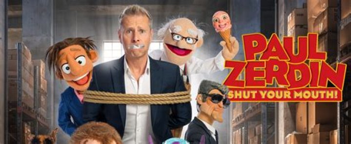 Paul Zerdin Paul Zerdin