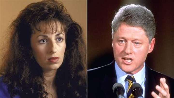 paula jones political involvement