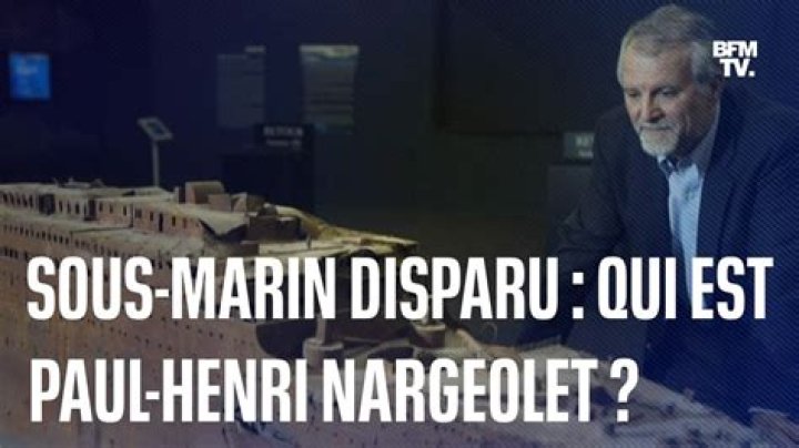 Paul-Henri Nargeolet