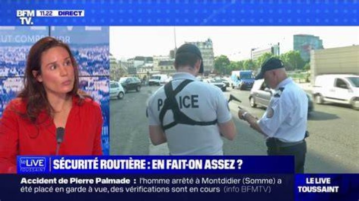 Pauline Deroulede Accident Update: Lost Her Left Leg Pauline Deroulede Accident