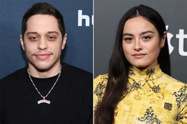 Pete Davidson and Chase Sui Wonders NASCAR