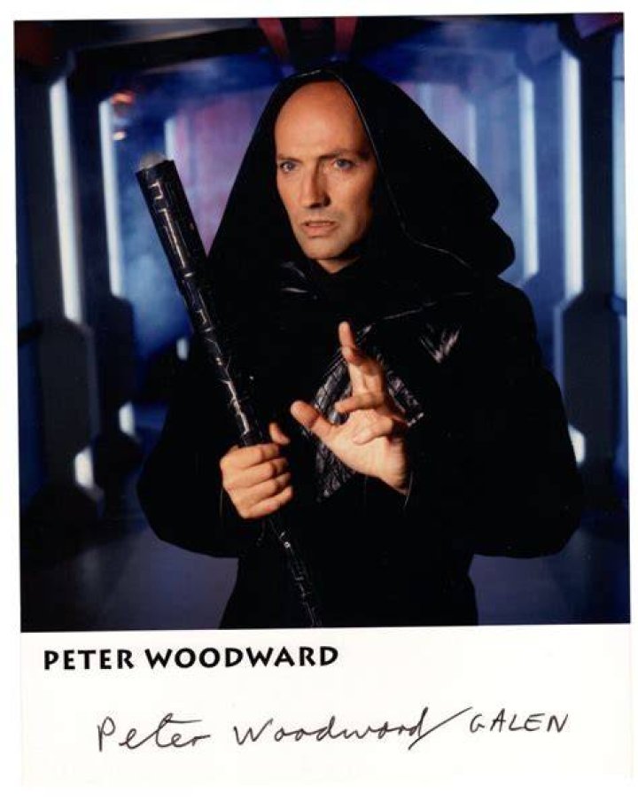 Peter Woodward Peter Woodward