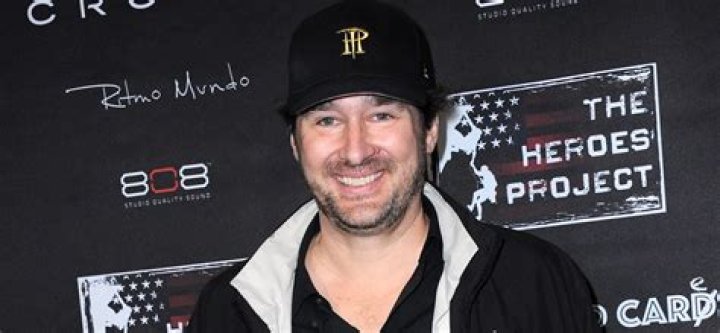 Phil Hellmuth Phil Hellmuth