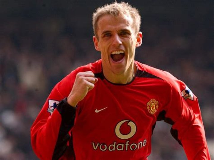 Phil Neville Photo