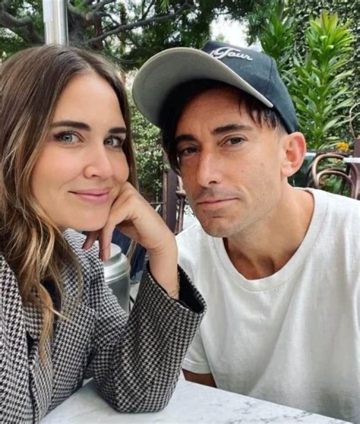 Phil Wickham and Mallory Plotnik son
