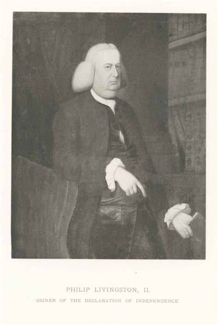 Philip Livingston
