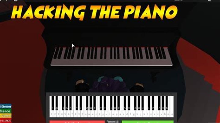 PIANO HACK ON ROBLOX JUDGES - IMPRESSING JUDGES AS A NOOB! - Roblox Jazz / roblox classical music / life in paradise music) the normal elevator) {+} old roblox nastolgia music (+) adopt me music- (ALL)
