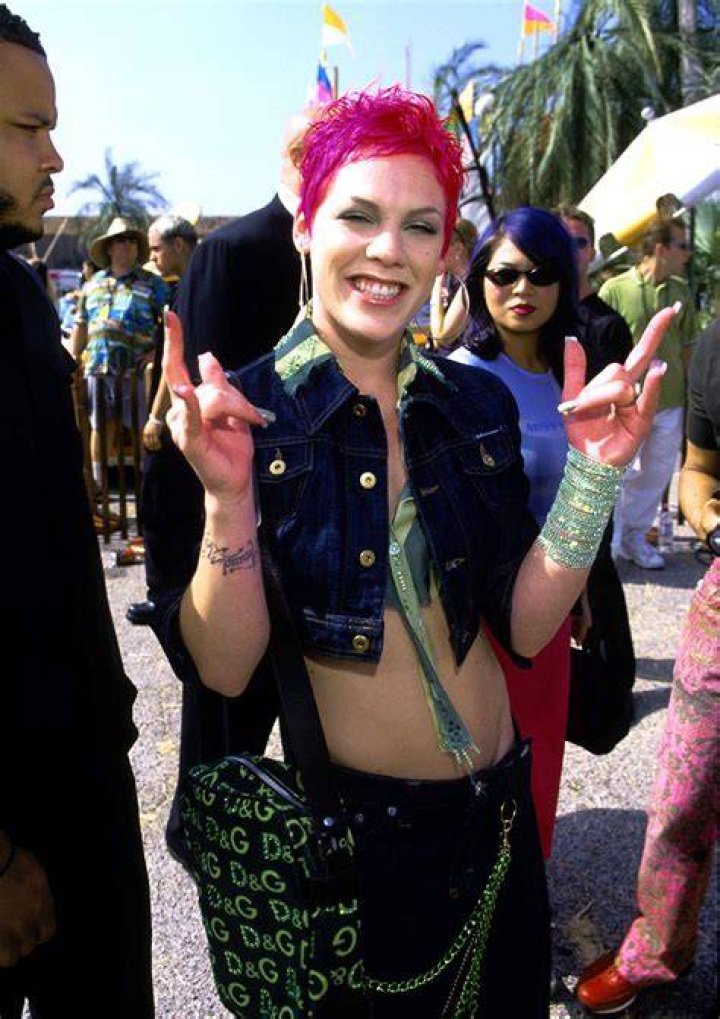 pink singer early life pink singer early life
