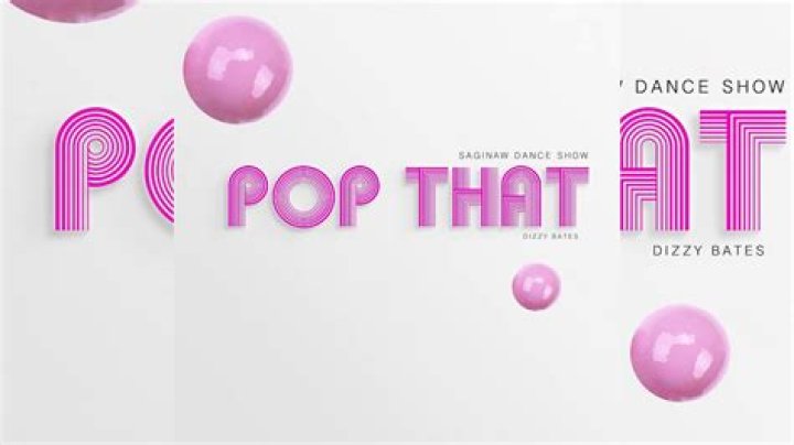 POP THAT - MAJORETTE DANCE REMIX - DANCE SHOW - dance music majorette